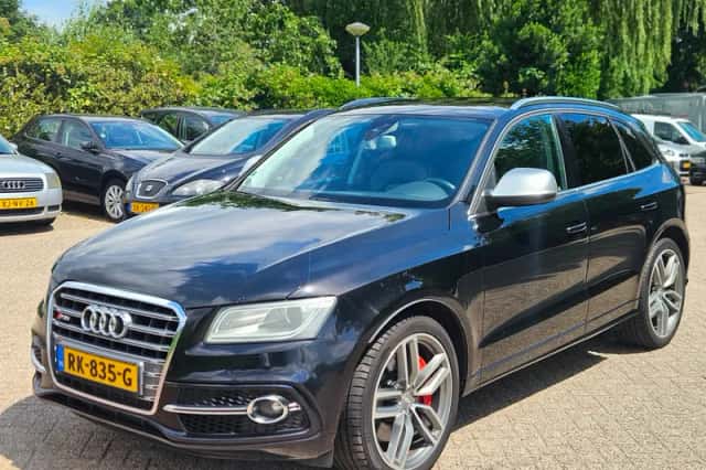 Audi SQ5 (2013) thumbnail 1