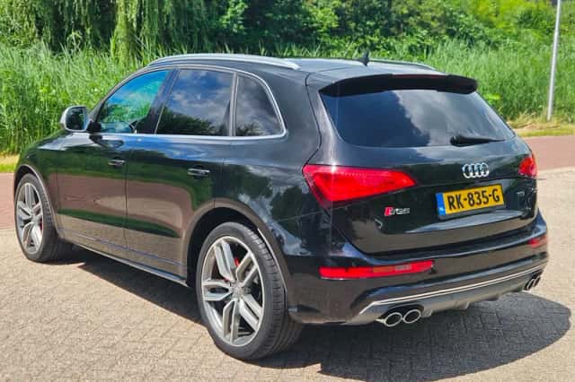 Audi SQ5 (2013) thumbnail 3