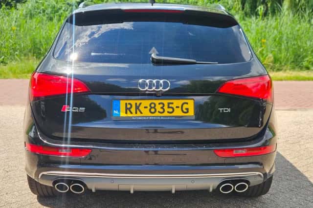Audi SQ5 (2013) thumbnail 4