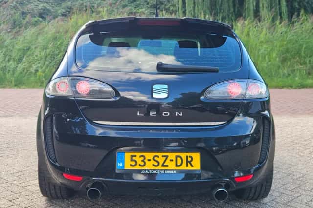 SEAT Leon (2006) thumbnail 4