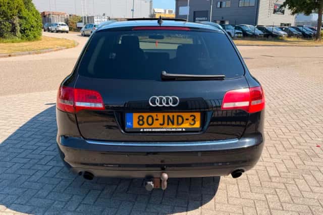 Audi A6 (2009) thumbnail 6