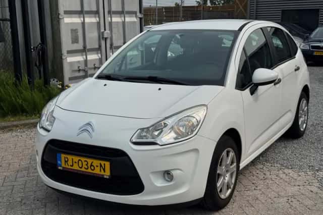 Citroën C3 (2010) thumbnail 1