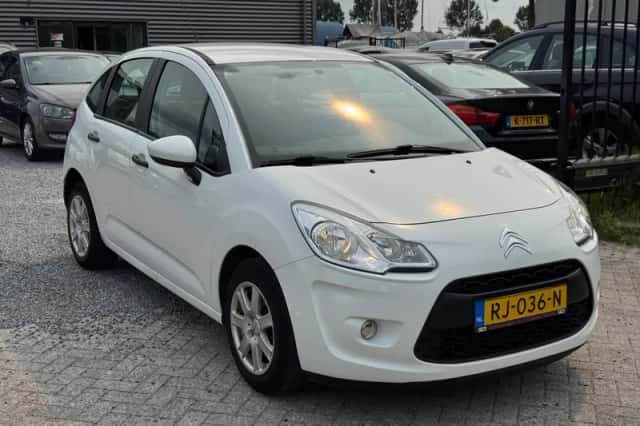 Citroën C3 (2010) thumbnail 3
