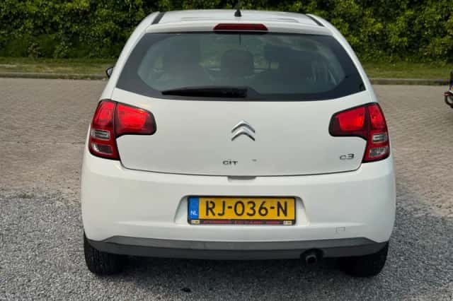 Citroën C3 (2010) thumbnail 5