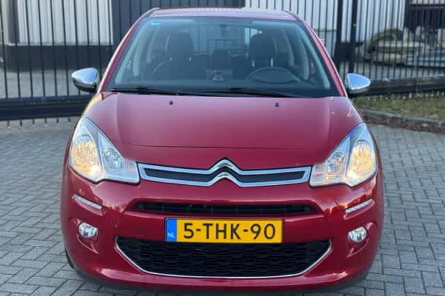 Citroën C3 (2014) thumbnail 2