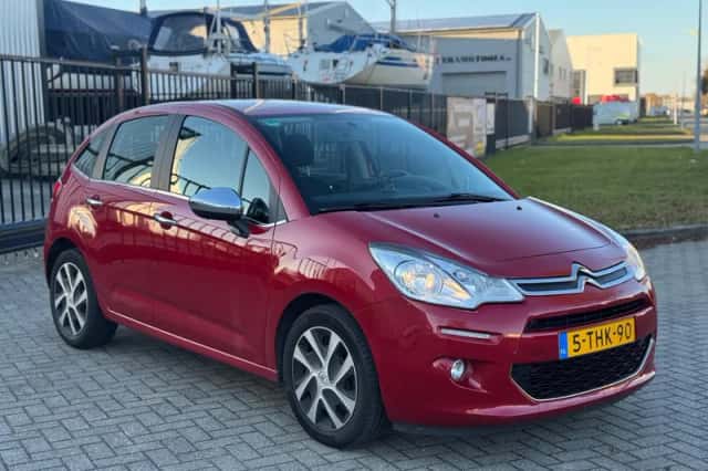 Citroën C3 (2014) thumbnail 3