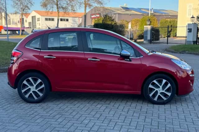 Citroën C3 (2014) thumbnail 4