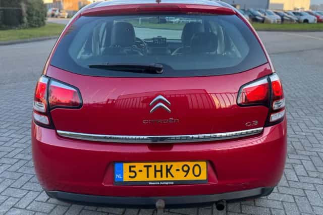Citroën C3 (2014) thumbnail 6