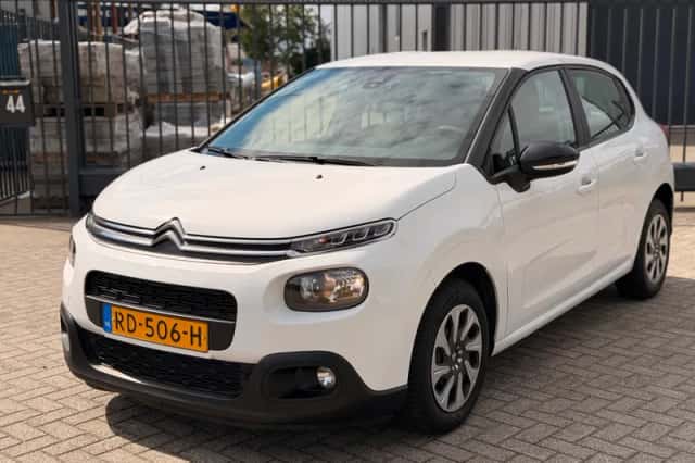 Citroën C3 (2017) thumbnail 1