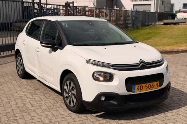 Citroën C3 (2017) thumbnail 3