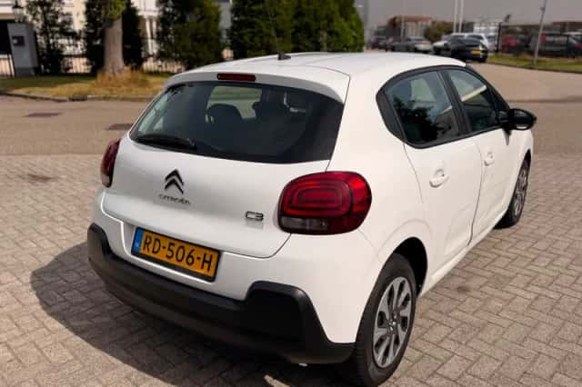 Citroën C3 (2017) thumbnail 5