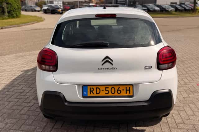 Citroën C3 (2017) thumbnail 6