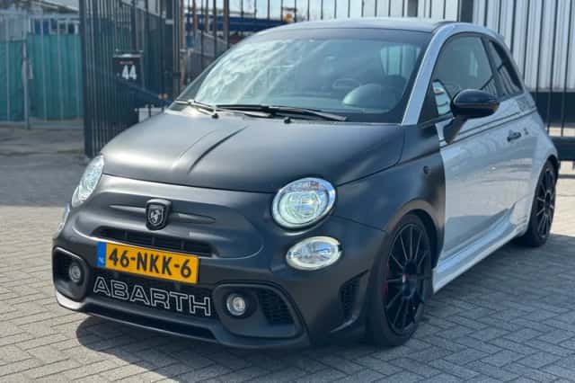 Fiat 500 (2010) thumbnail 1