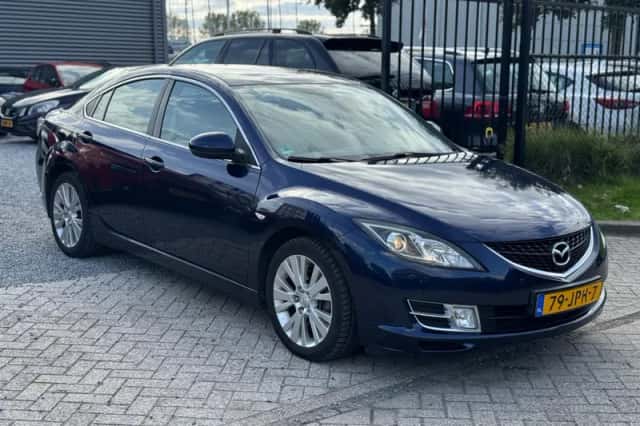 Mazda 6 (2009) thumbnail 3