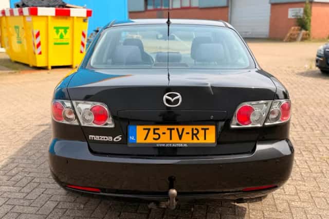 Mazda 6 (2007) thumbnail 6
