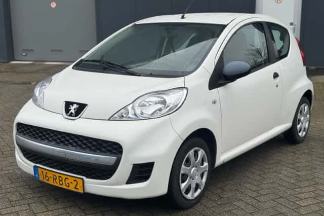 Peugeot 107 (2011) thumbnail 1