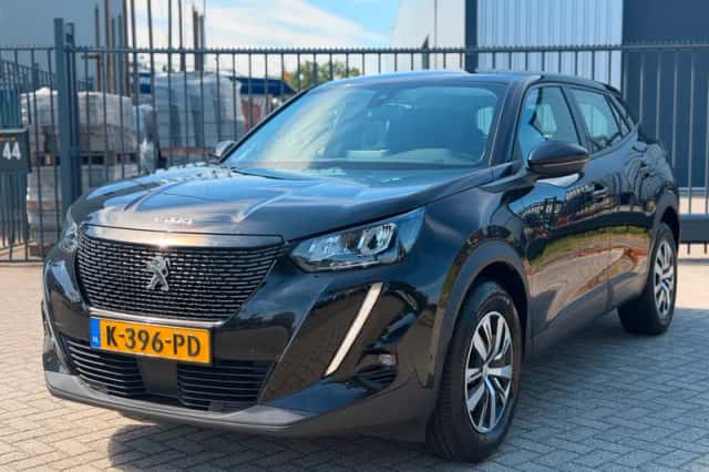 Peugeot 2008 (2021) thumbnail 1