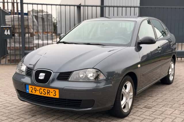 SEAT Cordoba (2008) thumbnail 1