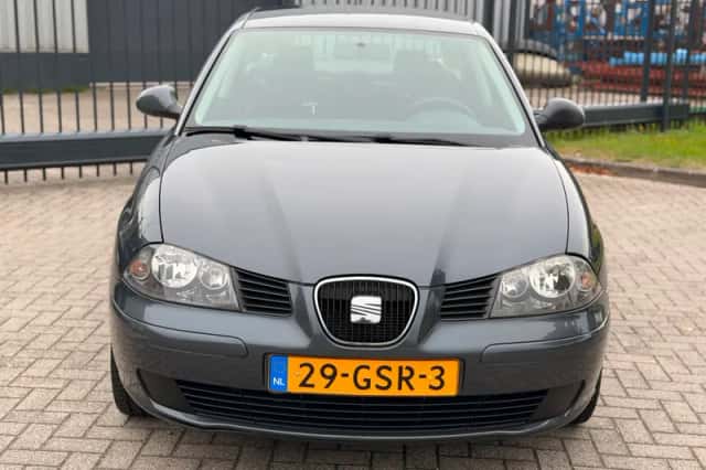 SEAT Cordoba (2008) thumbnail 2