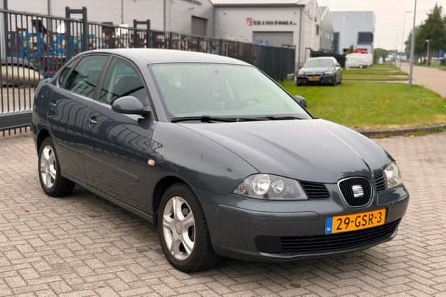 SEAT Cordoba (2008) thumbnail 3