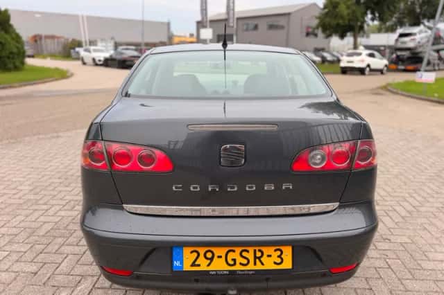 SEAT Cordoba (2008) thumbnail 6