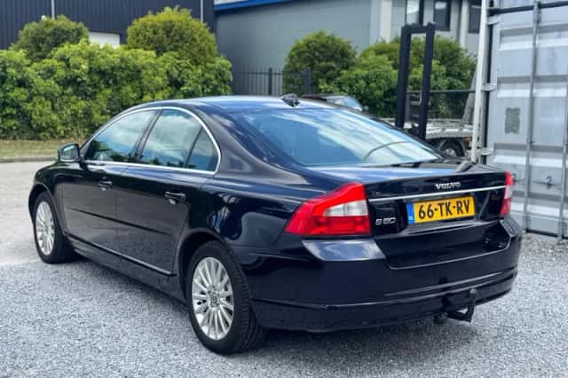 Volvo S80 (2006) thumbnail 6