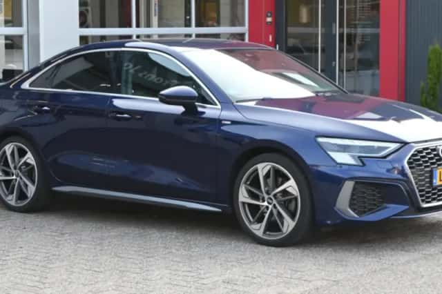 Audi A3 (2020) thumbnail 1