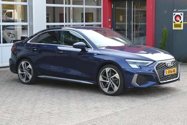 Audi A3 (2020) thumbnail 1