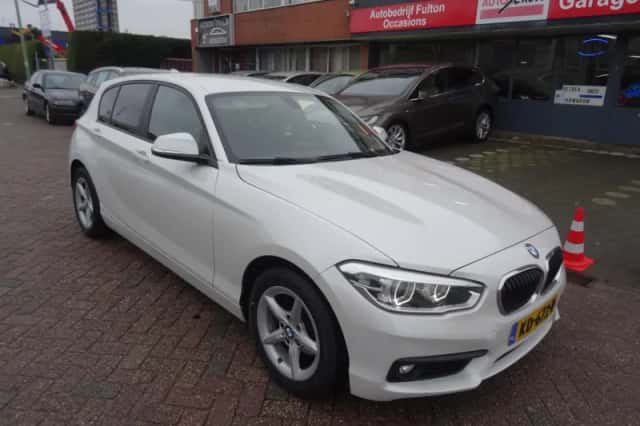 BMW 1-Serie (2016) thumbnail 1