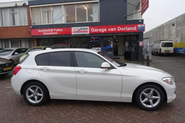BMW 1-Serie (2016) thumbnail 3