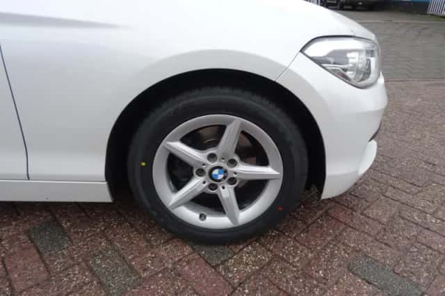 BMW 1-Serie (2016) thumbnail 6