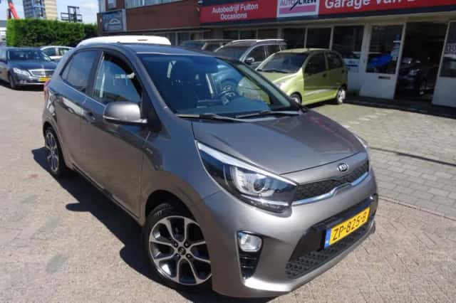 Kia Picanto (2019) thumbnail 1