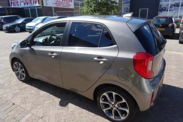 Kia Picanto (2019) thumbnail 4