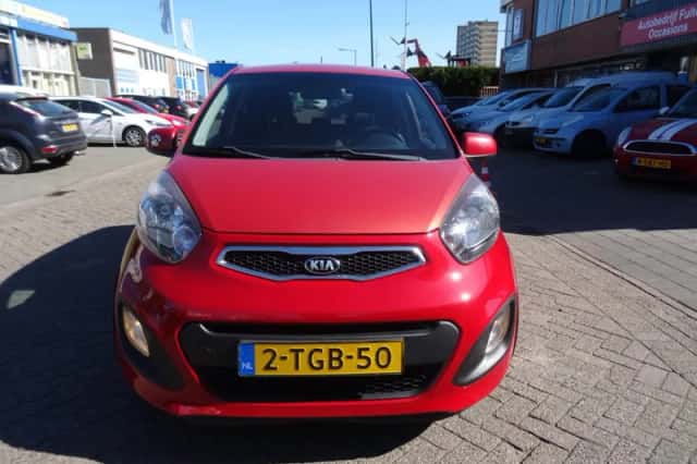 Kia Picanto (2015) thumbnail 3