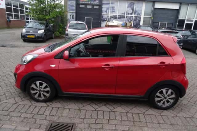 Kia Picanto (2015) thumbnail 5