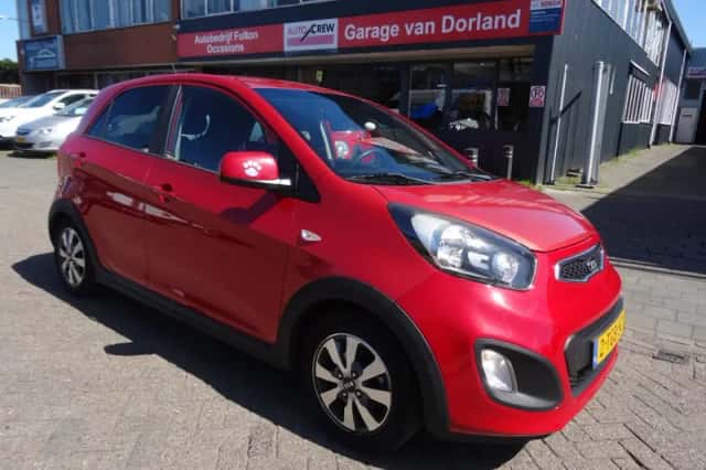 Kia Picanto (2014) thumbnail 1