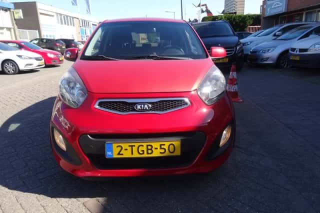 Kia Picanto (2014) thumbnail 3