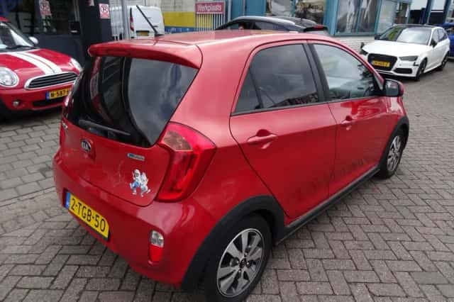 Kia Picanto (2014) thumbnail 4