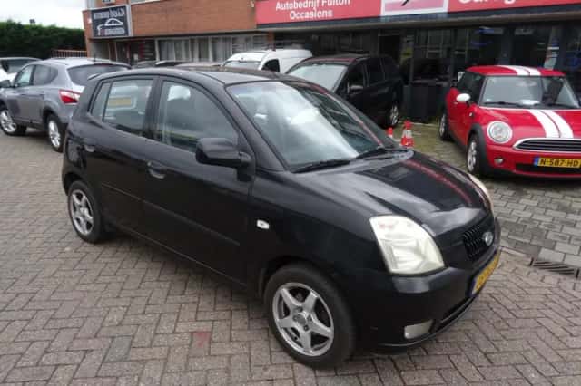 Kia Picanto (2004) thumbnail 1