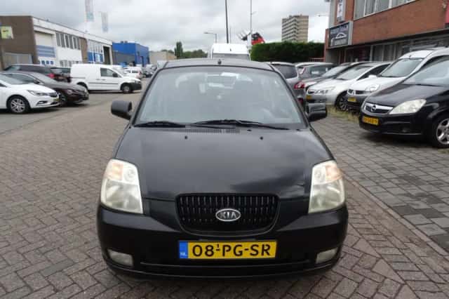 Kia Picanto (2004) thumbnail 2