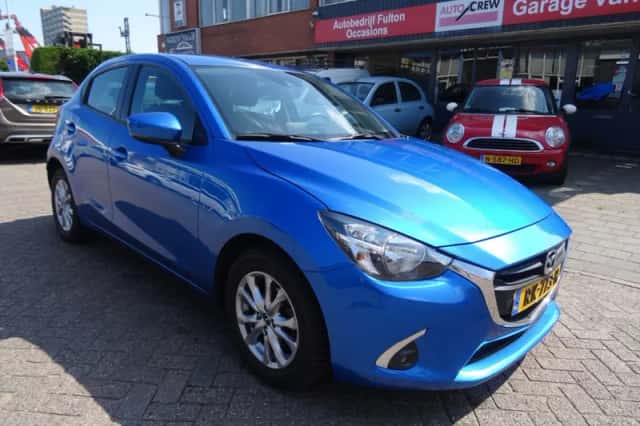 Mazda 2 (2017) thumbnail 1