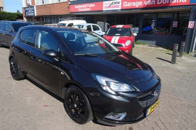 Opel Corsa (2015) thumbnail 1