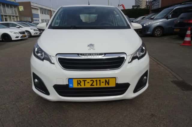 Peugeot 108 (2018) thumbnail 2