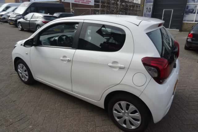 Peugeot 108 (2018) thumbnail 5