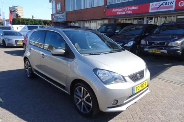 SEAT Mii (2017) thumbnail 1