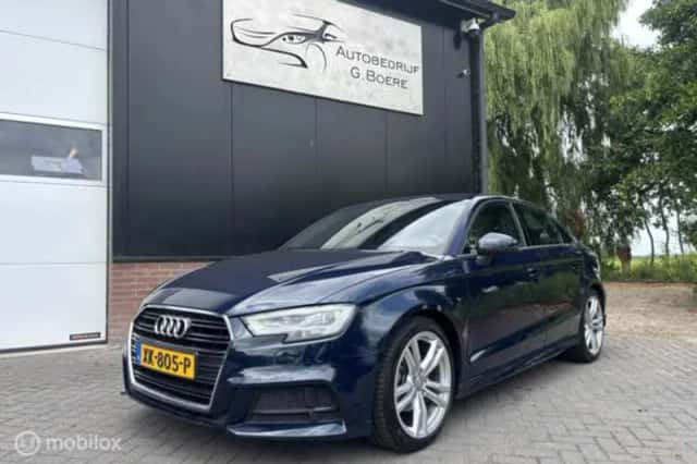 Audi A3 (2019) thumbnail 1