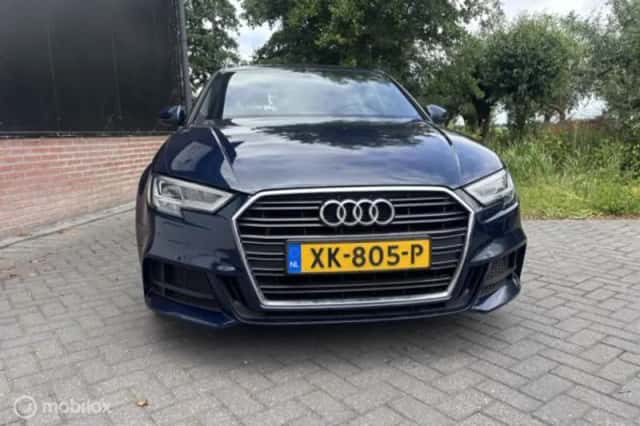 Audi A3 (2019) thumbnail 3