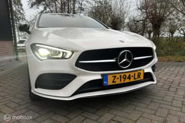 Mercedes-Benz CLA-Klasse (2021) thumbnail 5