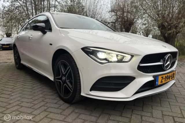 Mercedes-Benz CLA-Klasse (2021) thumbnail 6