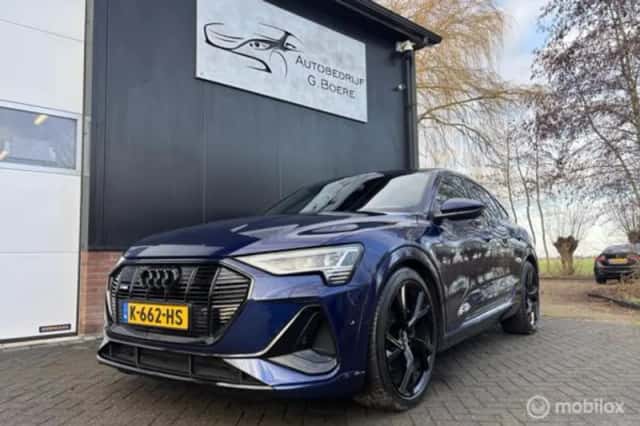 Audi e-tron (2020) thumbnail 1